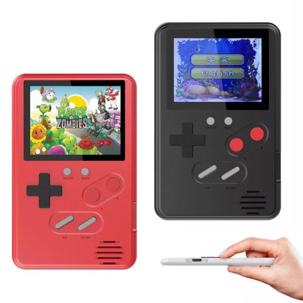 hign definition 7.8 mm thin portable mini handheld 500 in 1 retro classic players game
hign definition 7.8 mm thin portable mini handheld 500 in 1 retro classic players game