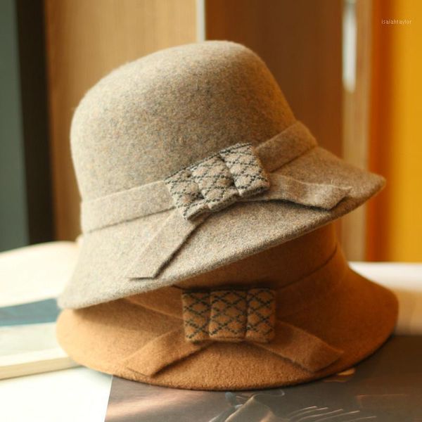 berets 202110-24-xx japan style retro winter warm wool bowknot lady bucket cap women leisure hat, Blue;gray
berets 202110-24-xx japan style retro winter warm wool bowknot lady bucket cap women leisure hat, Blue;gray