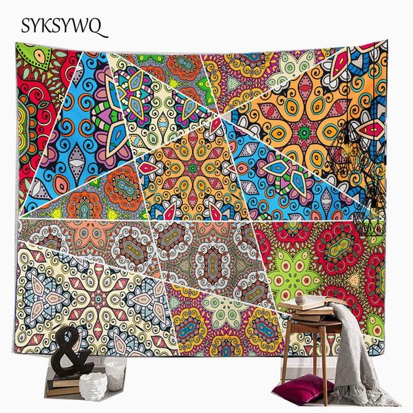 tapestries abstract wall tapestry mandala carpet hanging boho art large tapiz pared tela
tapestries abstract wall tapestry mandala carpet hanging boho art large tapiz pared tela
