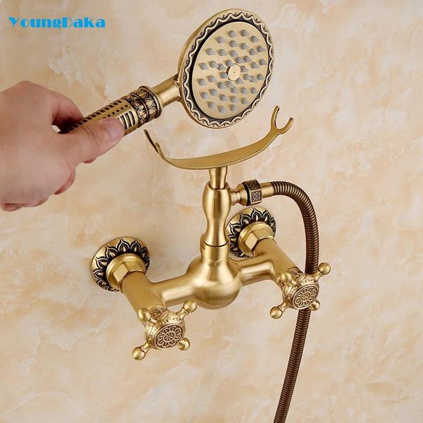 brass material bronze finish luxury bathroom rain shower set,vintage carving bathtub mixer facuets system ly-738-2 sets
brass material bronze finish luxury bathroom rain shower set,vintage carving bathtub mixer facuets system ly-738-2 sets