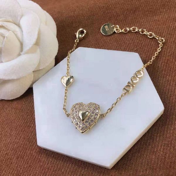 full of diamond love letter bracelet fashion temperament personality clavicle chain bracelet female, Black
full of diamond love letter bracelet fashion temperament personality clavicle chain bracelet female, Black