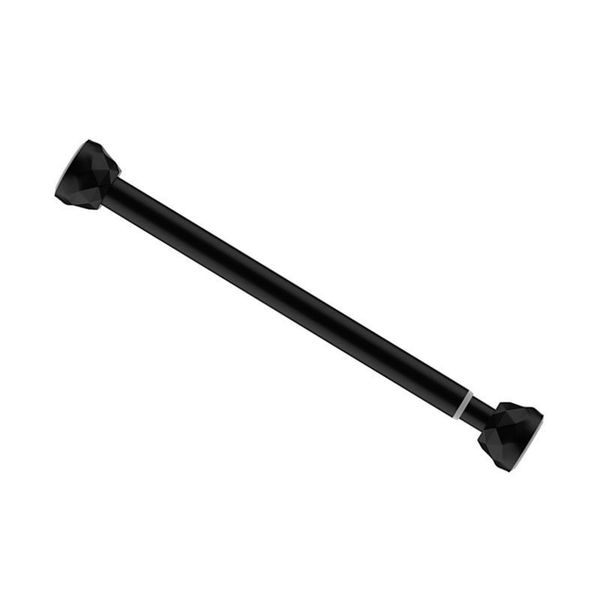 hangers & racks practical clothes rack adjustable curtain punch-storage rod for home
hangers & racks practical clothes rack adjustable curtain punch-storage rod for home