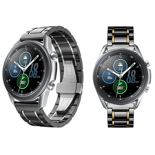 watch bands for samsung galaxy 3 ceramic strap 41mm 45mm band bracelet 42mm 46mm gear s3 classic watchbands, Black;brown
watch bands for samsung galaxy 3 ceramic strap 41mm 45mm band bracelet 42mm 46mm gear s3 classic watchbands, Black;brown