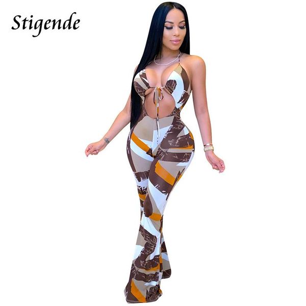 stigende women summer tie up halter jumpsuit backless bandage flare sleeveless open front spaghetti strap women's jumpsuits & rompers, Black;white
stigende women summer tie up halter jumpsuit backless bandage flare sleeveless open front spaghetti strap women's jumpsuits & rompers, Black;white