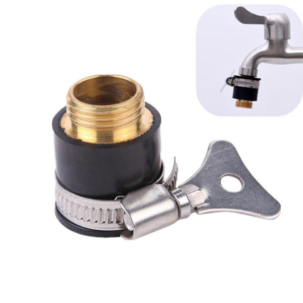 watering equipments round tap connector for without thread 1/2"male outlet garden tools hose
watering equipments round tap connector for without thread 1/2"male outlet garden tools hose
