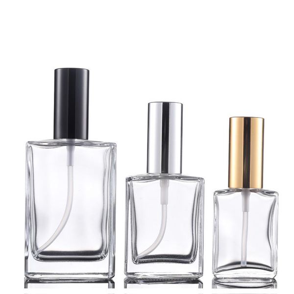 storage bottles & jars 200pcs 30ml 50ml 100ml flat square rectangle glass spray with silver gold sprayer pump for perfume body care lotion
storage bottles & jars 200pcs 30ml 50ml 100ml flat square rectangle glass spray with silver gold sprayer pump for perfume body care lotion