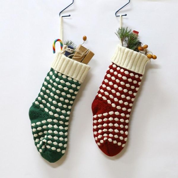 christmas decorations stockings gift knit santa elk socks xmas lovely bag for children fireplace tree hanging partydecoration
christmas decorations stockings gift knit santa elk socks xmas lovely bag for children fireplace tree hanging partydecoration