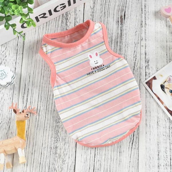 dog apparel stripe cat t shirt vest two legs outfit pink blue design puppy pajamas spring summer dachshund bulldogs clothing
dog apparel stripe cat t shirt vest two legs outfit pink blue design puppy pajamas spring summer dachshund bulldogs clothing