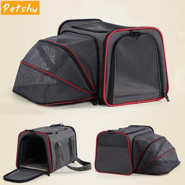 dog car seat covers petshy folding pet cat carrier expandable puppy small dogs cats cage safe carry bag shoulder carriers
dog car seat covers petshy folding pet cat carrier expandable puppy small dogs cats cage safe carry bag shoulder carriers