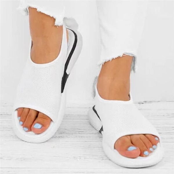 sandals women black bow female summer flat bottom wedge breathable ladies slip-on casual sport sandalias
sandals women black bow female summer flat bottom wedge breathable ladies slip-on casual sport sandalias
