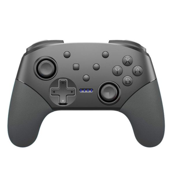 gamepad turbo bluetooth wireless game controller for switch, computer use, rechargeable with gyroscope controllers & joysticks
gamepad turbo bluetooth wireless game controller for switch, computer use, rechargeable with gyroscope controllers & joysticks