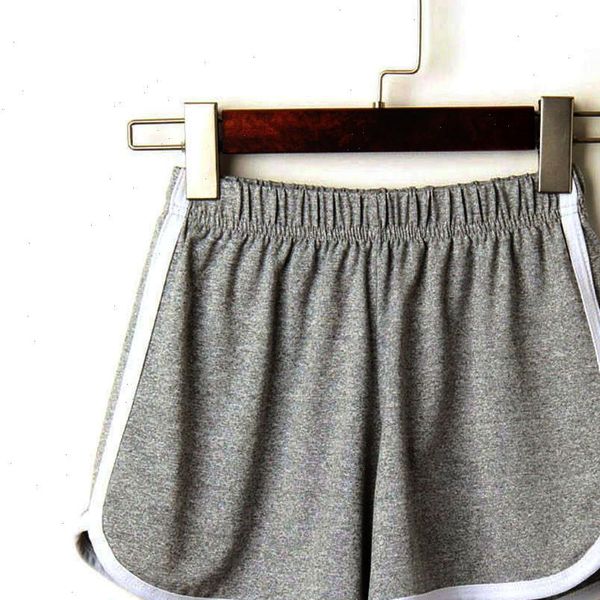casual women short solid color micro shorts for lady summer sport elasticos fitness plus size, White;black
casual women short solid color micro shorts for lady summer sport elasticos fitness plus size, White;black