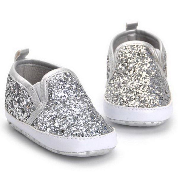first walkers modern baby girl shoes silver rose sequins bling soft sole toddler born infantil drop
first walkers modern baby girl shoes silver rose sequins bling soft sole toddler born infantil drop