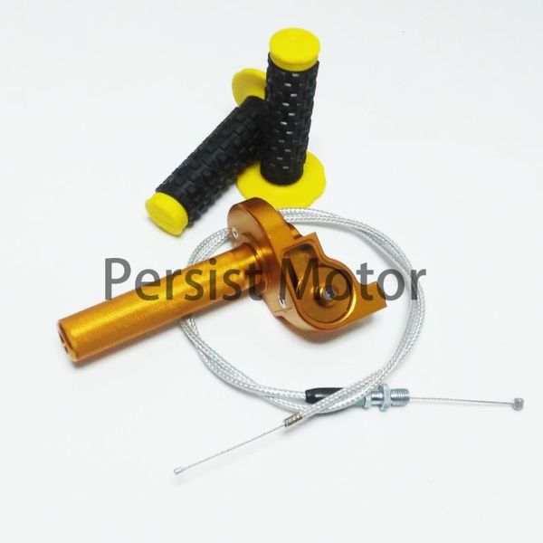 handlebars 7/8" pro taper handle bar 22mm cnc throttle grips tube clamp cable for motorcycle irbis abm kayo dirt pit bike
handlebars 7/8" pro taper handle bar 22mm cnc throttle grips tube clamp cable for motorcycle irbis abm kayo dirt pit bike
