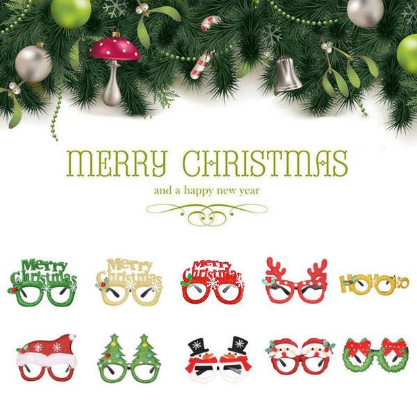 party masks 10 styles baby novelty toys christmas glasses santa snowman kids gift favors decoration pograph supplies
party masks 10 styles baby novelty toys christmas glasses santa snowman kids gift favors decoration pograph supplies