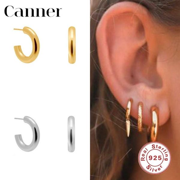canner 925 sterling silver stud earrings for women plata de ley gold metal fine jewelry piercing pendientes aretes w5, Golden;silver
canner 925 sterling silver stud earrings for women plata de ley gold metal fine jewelry piercing pendientes aretes w5, Golden;silver