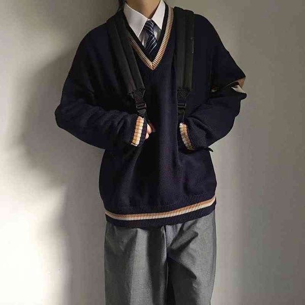 couple's cloth autumn men's wool sweater loose 2021 coats student black color pullover v-neck cardigan cashmere knitting
couple's cloth autumn men's wool sweater loose 2021 coats student black color pullover v-neck cardigan cashmere knitting