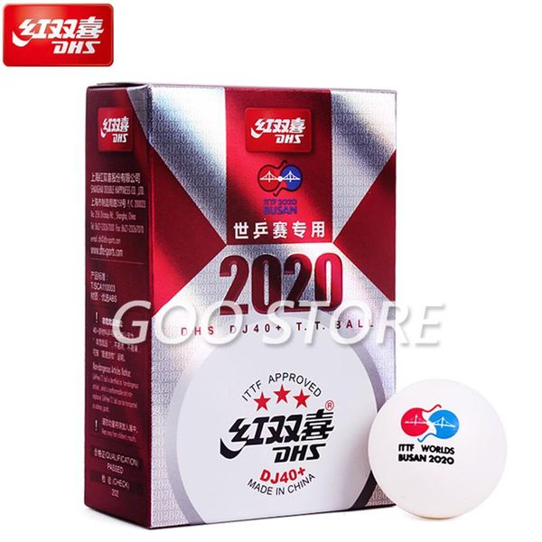 dj40+ 3-star busan world tokyo olympic games ittf 3 star d40+ seamed abs plastic table tennis ball dhs pong balls
dj40+ 3-star busan world tokyo olympic games ittf 3 star d40+ seamed abs plastic table tennis ball dhs pong balls