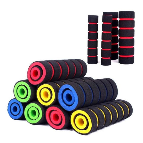 handlebars electric motorcycle tuning parts sponge slip the gloves horns grips universal handle sleeve 
handlebars electric motorcycle tuning parts sponge slip the gloves horns grips universal handle sleeve