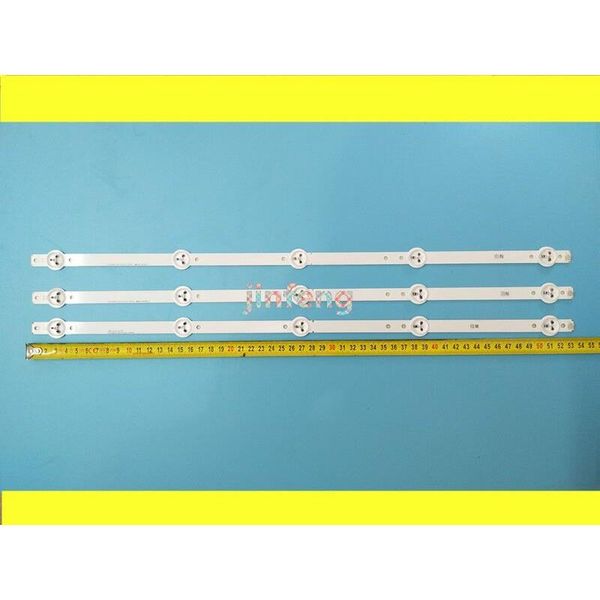 ( kit) 3 pcs 5leds 530mm led backlight strip for l2830hd 28c2000b svj280a01 rev3 5led 130402 m280x13-e1-h computer cables & connectors
( kit) 3 pcs 5leds 530mm led backlight strip for l2830hd 28c2000b svj280a01 rev3 5led 130402 m280x13-e1-h computer cables & connectors