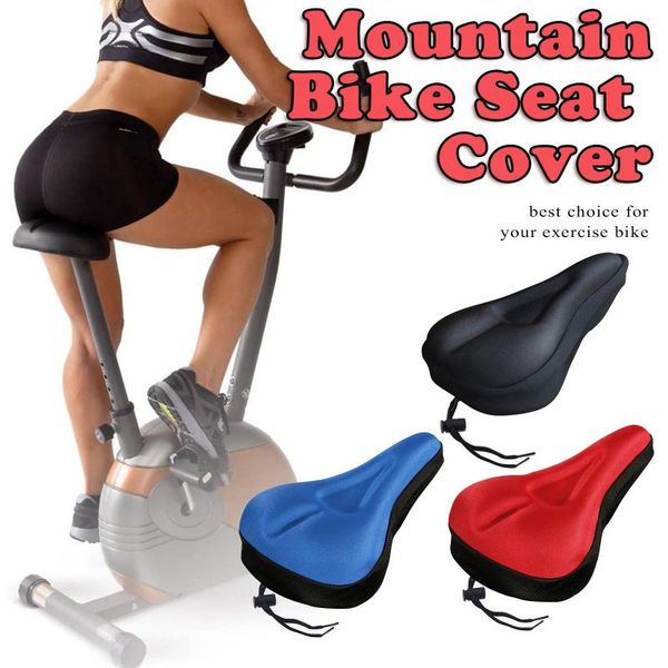 bike saddles wider bicycle saddle silicone silica gel cushion comfortable 3d soft pad mtb seat cover
bike saddles wider bicycle saddle silicone silica gel cushion comfortable 3d soft pad mtb seat cover