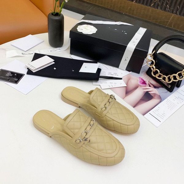 slippers high end quality 2021 new one legged sluggard muller women's shoes thick heel british baotou half slippers zly, Black
slippers high end quality 2021 new one legged sluggard muller women's shoes thick heel british baotou half slippers zly, Black