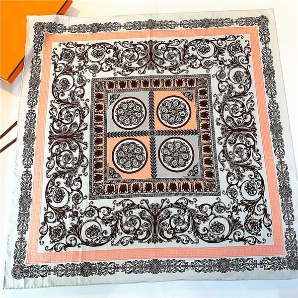 scarves 90cm foulard square luxury twill 100% silk scarf brand hijab fashion design hand rolled edges women shawl beach towel, Blue;gray
scarves 90cm foulard square luxury twill 100% silk scarf brand hijab fashion design hand rolled edges women shawl beach towel, Blue;gray