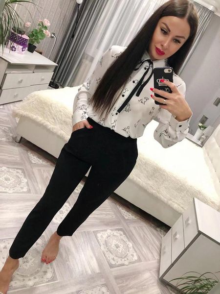 women's pants & capris bivigaos spring summer ladies korean ol black harem breathable thin casual pencil simple suit trousers for women, Black;white
women's pants & capris bivigaos spring summer ladies korean ol black harem breathable thin casual pencil simple suit trousers for women, Black;white
