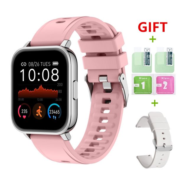 2021 new p25 smart watch fitness pedometer health heart rate sleep tracker ip67 waterproof sport watche smartwatch for men womeng, Slivery;brown
2021 new p25 smart watch fitness pedometer health heart rate sleep tracker ip67 waterproof sport watche smartwatch for men womeng, Slivery;brown