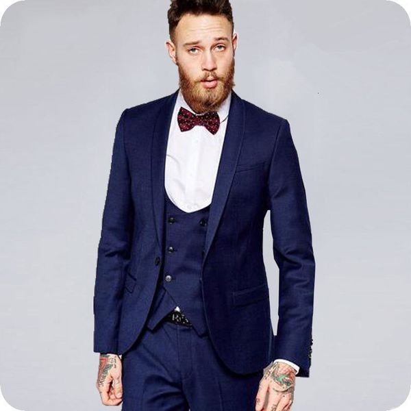 men's suits & blazers navy blue classic men groom wedding suit double breasted vest man blazer terno masculino peaked lapel 3piece, White;black
men's suits & blazers navy blue classic men groom wedding suit double breasted vest man blazer terno masculino peaked lapel 3piece, White;black
