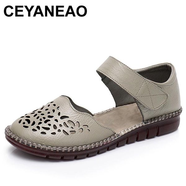 women sandals 2021 summer shoes woman genuine leather flat fashion casual womene1696, Black
women sandals 2021 summer shoes woman genuine leather flat fashion casual womene1696, Black