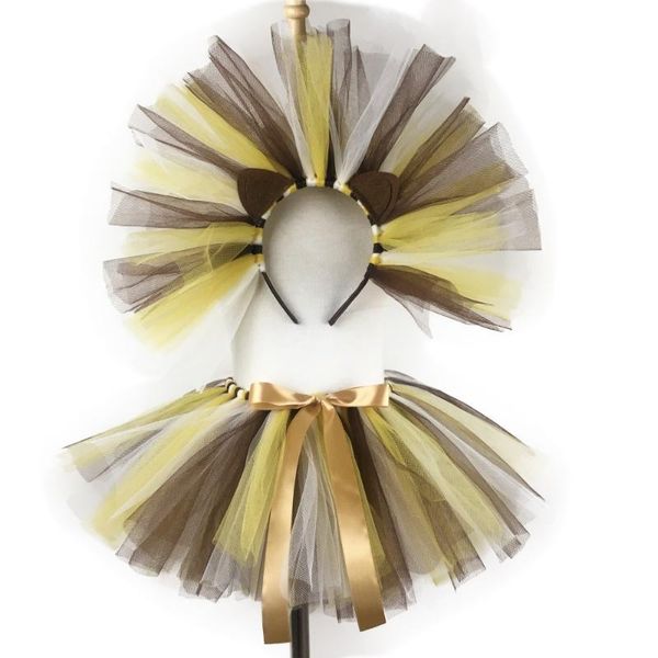 skirts baby girls lion king cartoon tutu kids tulle ballet pettiskirt tutus with hairbow children party cosplay costume, Blue
skirts baby girls lion king cartoon tutu kids tulle ballet pettiskirt tutus with hairbow children party cosplay costume, Blue