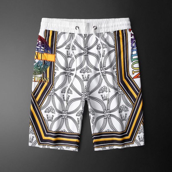 men's shorts longheng summer 2021 personalized fashion printed large casual capris m-5xl, White;black
men's shorts longheng summer 2021 personalized fashion printed large casual capris m-5xl, White;black