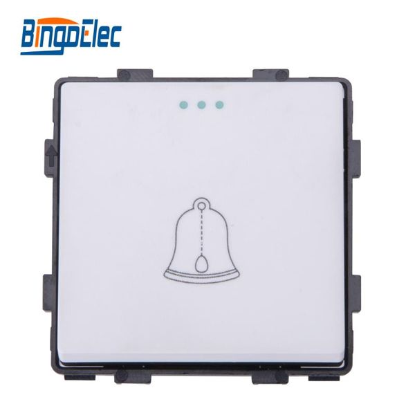 smart home control bingoelec eu/uk,doorbell 1gang 1way wall switch part, ac110-250v,no frame
smart home control bingoelec eu/uk,doorbell 1gang 1way wall switch part, ac110-250v,no frame