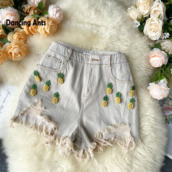 women's shorts jeans women summer high waist wide-leg denim korean vintage street hole female short trousers 2021 fashion, White;black
women's shorts jeans women summer high waist wide-leg denim korean vintage street hole female short trousers 2021 fashion, White;black