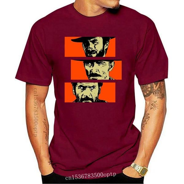 jogging clothing funny t shirt clint eastwood good bad t-shirt men 2021 blondie angel eyes short sleeve, Black;red
jogging clothing funny t shirt clint eastwood good bad t-shirt men 2021 blondie angel eyes short sleeve, Black;red