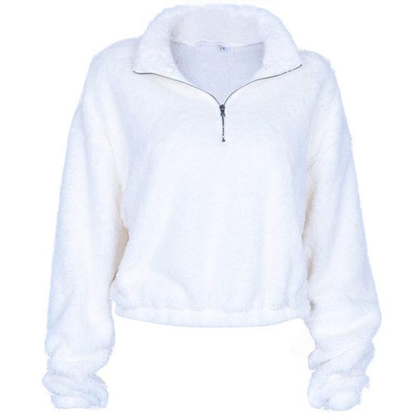 women's wool & blends autumn 2021 zipper lapel loose and clear color basic casual lamb long sleeve coat for women, Black
women's wool & blends autumn 2021 zipper lapel loose and clear color basic casual lamb long sleeve coat for women, Black