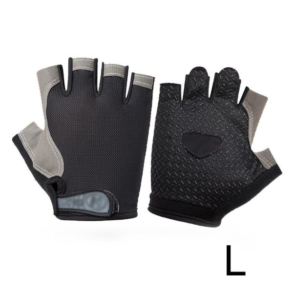 cycling gloves breathable bicycle bike anti slip half finger sports accessories for men women, Black
cycling gloves breathable bicycle bike anti slip half finger sports accessories for men women, Black