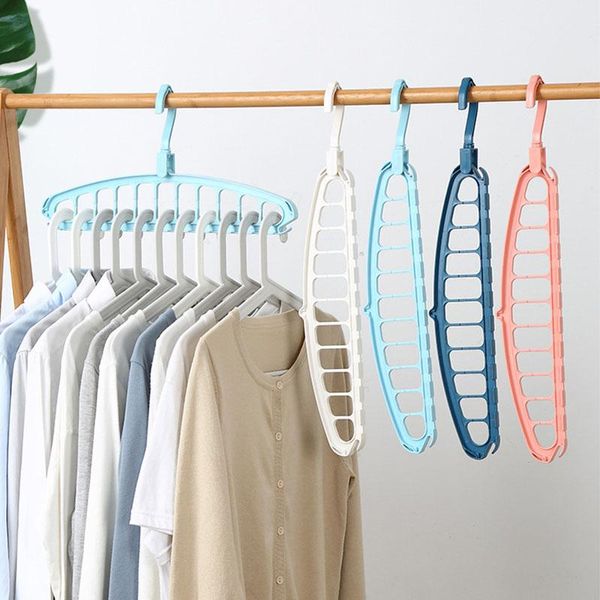 pcs non-slip magic hanger closet organizer hangers for clothes drying rack plastic porous multifunctional shelf organizers & racks
pcs non-slip magic hanger closet organizer hangers for clothes drying rack plastic porous multifunctional shelf organizers & racks