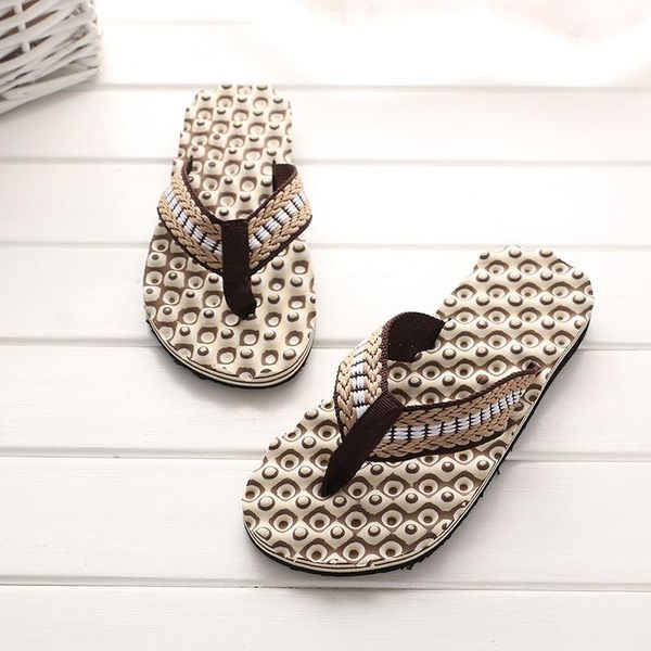 slippers drop men summer comfortable massage flip flops shoes sandals male slipper indoor & outdoor flip-flops, Black
slippers drop men summer comfortable massage flip flops shoes sandals male slipper indoor & outdoor flip-flops, Black