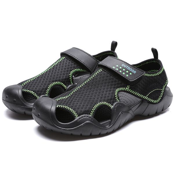 2021 arrival outdoor sandy beach shoes sports sandals mens womens flip flops breathable and lightweight slippers soft bottom, Black
2021 arrival outdoor sandy beach shoes sports sandals mens womens flip flops breathable and lightweight slippers soft bottom, Black