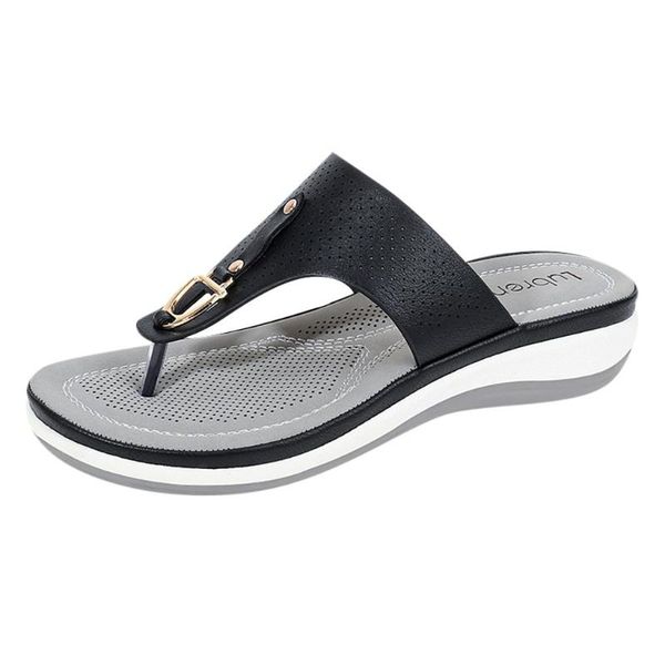 dress shoes women's high-heeled sandals wedge-heeled beach comfortable casual features lightweight breathable, Black
dress shoes women's high-heeled sandals wedge-heeled beach comfortable casual features lightweight breathable, Black