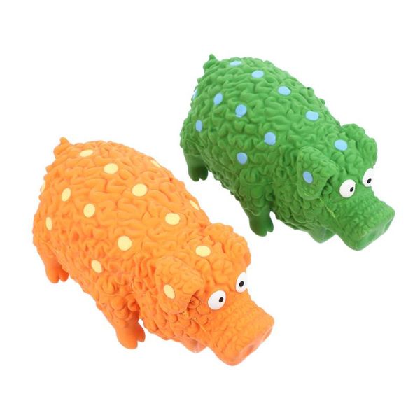 cat toys 2pcs latex puppy funny animal sets pet interactive play for dog 
cat toys 2pcs latex puppy funny animal sets pet interactive play for dog