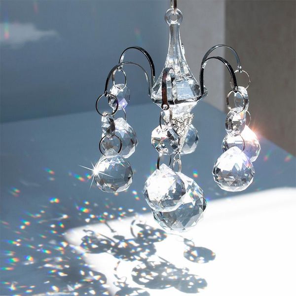 decorative objects & figurines crystals ball prisms suncatcher window hanging ornament hanger rainbow maker collection home garden decor pen
decorative objects & figurines crystals ball prisms suncatcher window hanging ornament hanger rainbow maker collection home garden decor pen