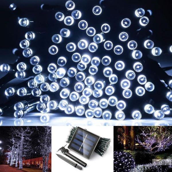 strings led solar string light street garland waterfall christmas fairy houses garden patio terrace holiday lighting
strings led solar string light street garland waterfall christmas fairy houses garden patio terrace holiday lighting
