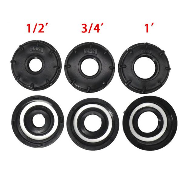 watering equipments ibc tank adapter 1/2" 3/4" 1" female thread water tap connectors valve replacement fittings
watering equipments ibc tank adapter 1/2" 3/4" 1" female thread water tap connectors valve replacement fittings