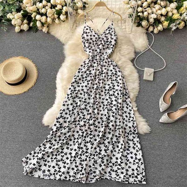 spring french retro maxi vestidos female cross v-neck self-cultivation temperament vacation travel po floral sling dress c719 210506, Black;gray
spring french retro maxi vestidos female cross v-neck self-cultivation temperament vacation travel po floral sling dress c719 210506, Black;gray
