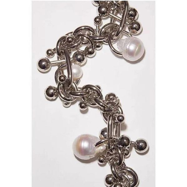 charm bracelets women metallic pearl bracelet fashion wild exquisite lady, Golden;silver
charm bracelets women metallic pearl bracelet fashion wild exquisite lady, Golden;silver