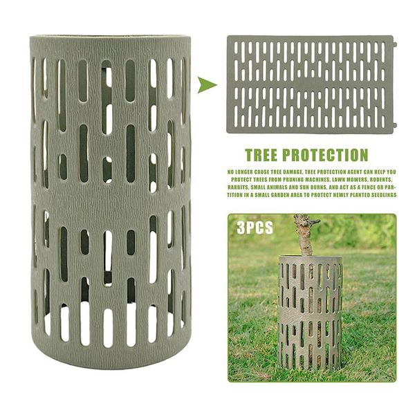 other garden supplies 3pcs plant tree trunk protector protection cover prevents pruners weather-proof plastic guard tools
other garden supplies 3pcs plant tree trunk protector protection cover prevents pruners weather-proof plastic guard tools
