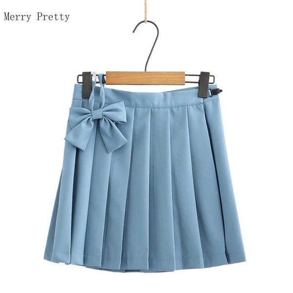 blue solid high waist mini skirt with bow for women summer sweet style pleated korean ladies cotton basic skirts 210526, Black
blue solid high waist mini skirt with bow for women summer sweet style pleated korean ladies cotton basic skirts 210526, Black